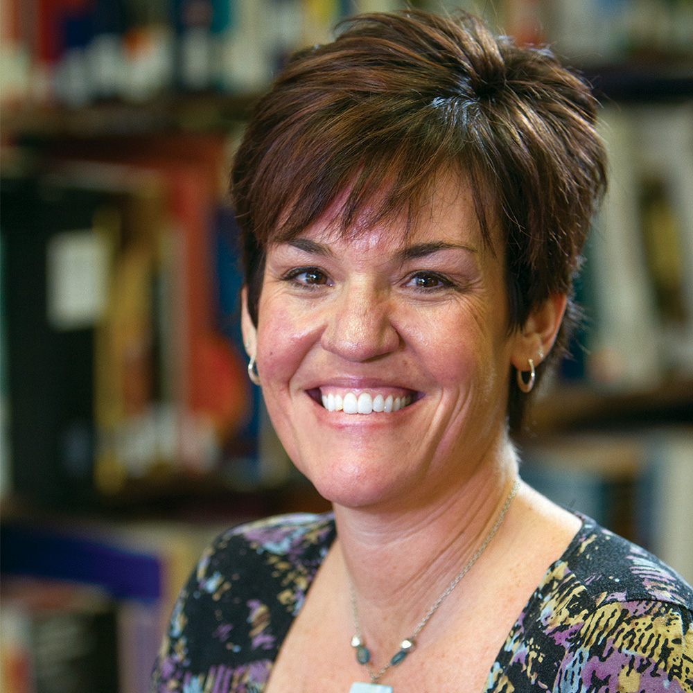Deborah Reuss, MA, CMT, CES