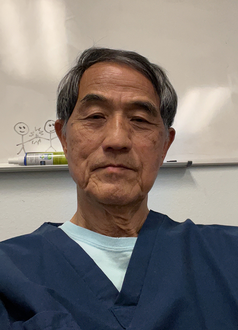 Wang, Minchen (Vince), LAc, PhD Chemistry, MS (Clinical Chemistry), MS (TCM)