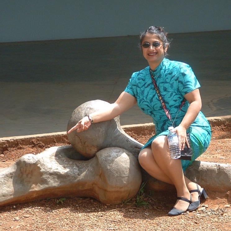 Guptha, Leena S., DO, MS, MBA, PhD (Health Sciences)