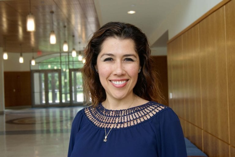 Caroline Ortiz Holistic Nursing Faculty