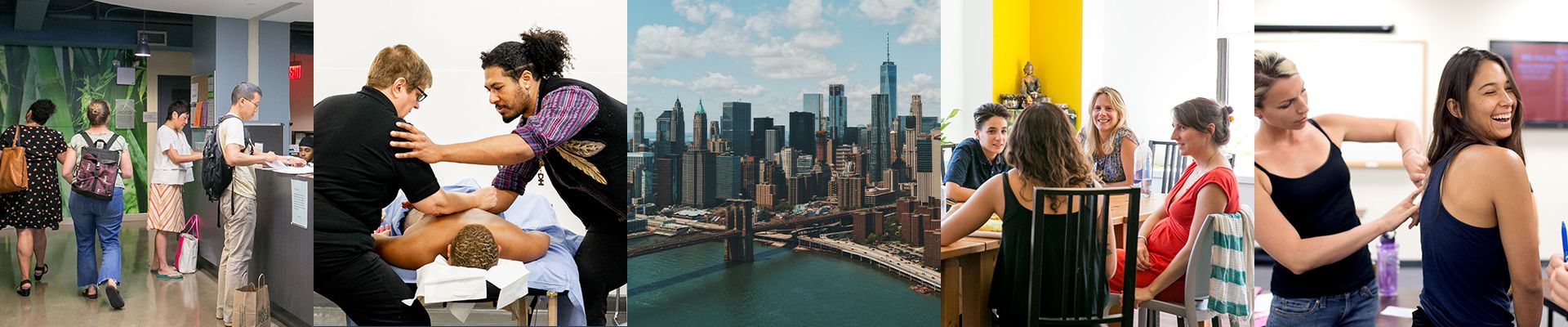 New York Locations