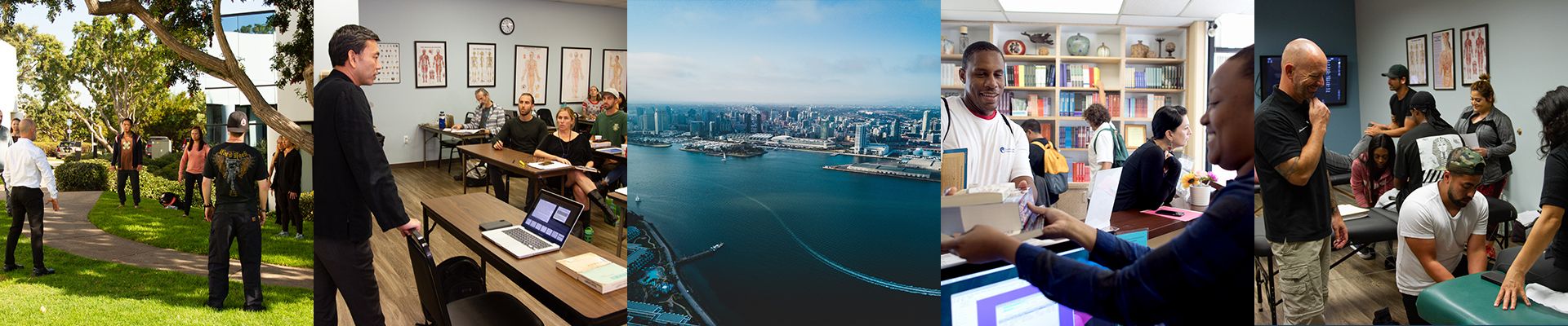 San Diego Locations