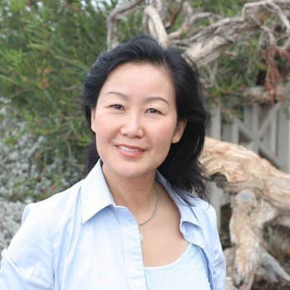 Dr. Yueying Li, LAc, DACM
