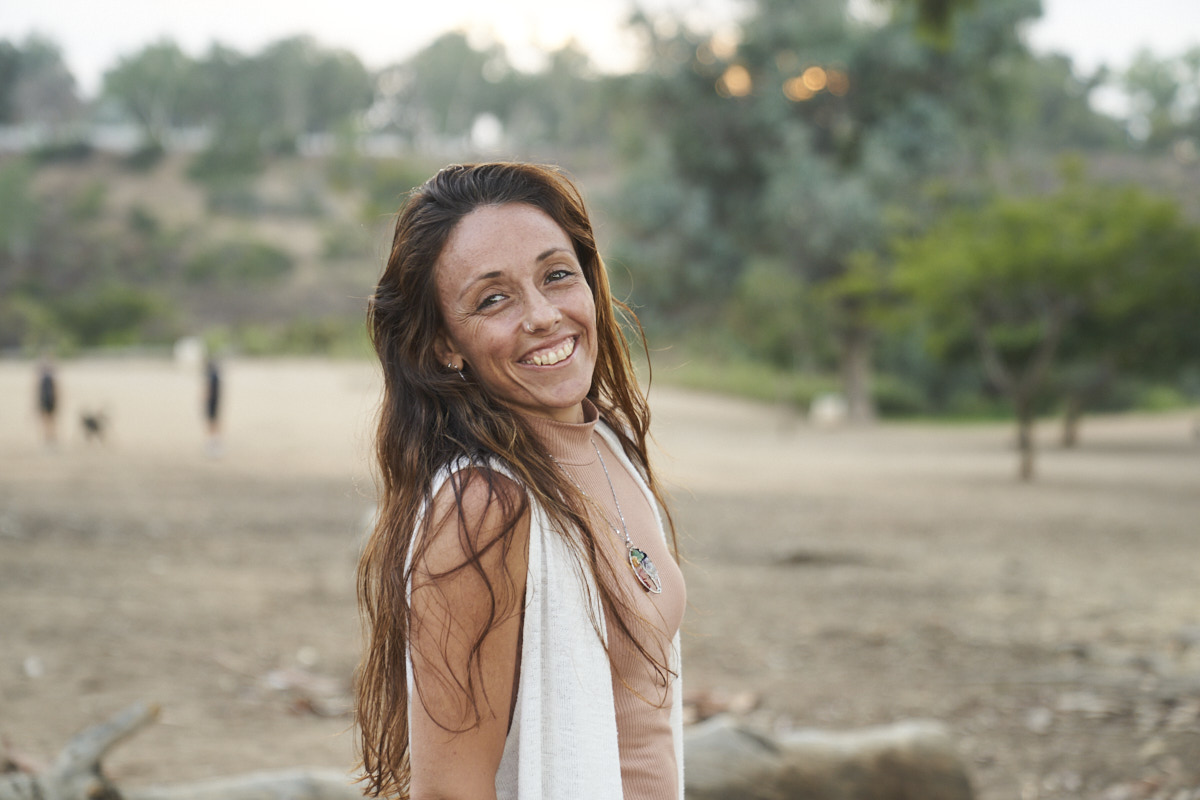 Andreia Saboya, LAc